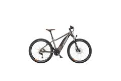 KTM MACINA RIDE 571 E-MTB 2024 | machine grey...