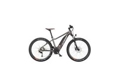 KTM MACINA RIDE 571 E-MTB 2024 | machine grey...