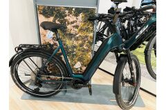 KTM MACINA AERA 771 LFC E-MTB 2024 | green purple flip...