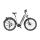 KTM MACINA AERA 571 LFC E-MTB 2024 | dew silver matt (black+orange)