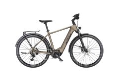 KTM MACINA CROSS LFC H E-Bike Cross 2024 | oak matt...