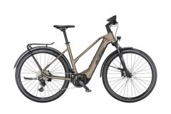 KTM MACINA CROSS 750 LFC D E-Bike Cross 2024 | oak matt...