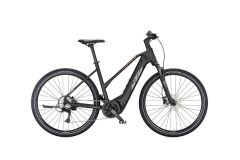 KTM MACINA CROSS 510 D E-Bike Cross 2024 | black matt...