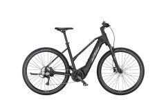 KTM MACINA CROSS 510 D E-Bike Cross 2024 | black matt...