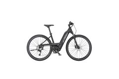 KTM MACINA CROSS 510 PTS E-Bike Cross 2024 | black matt...