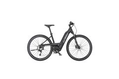 KTM MACINA CROSS 510 PTS E-Bike Cross 2024 | black matt...