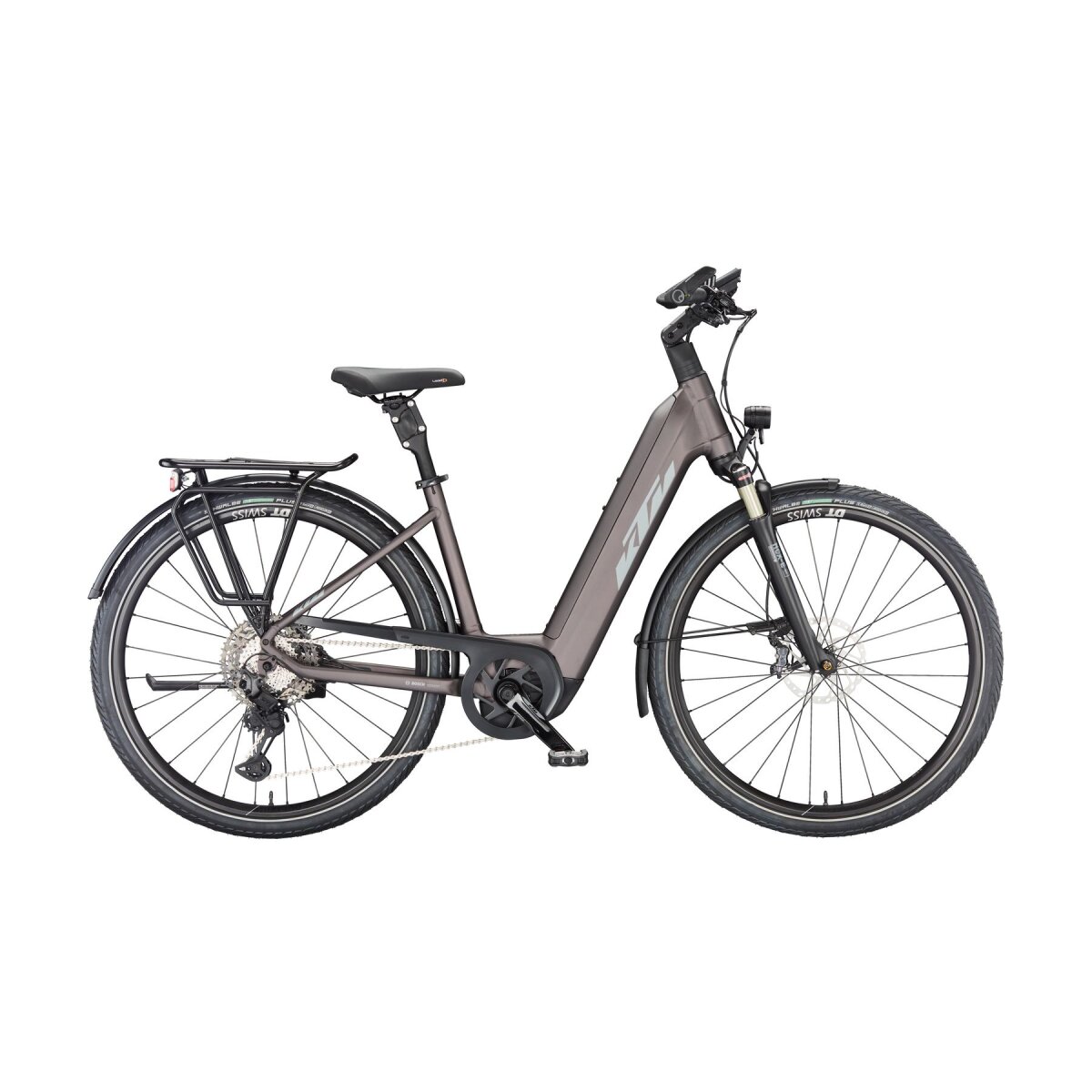 KTM MACINA STYLE 710 US E-Bike Trekking E-Bike 2024 | elderberry matt