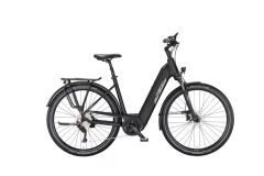 KTM MACINA TOUR CX 610 US E-Bike Trekking E-Bike 2024 | black matt (grey+yellow)