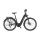KTM MACINA TOUR CX 610 US E-Bike Trekking E-Bike 2024 | black matt (grey+yellow)
