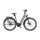 KTM MACINA CITY P610 RT US E-Bike City E-Bike 2024 | oak matt (champagne+orange)