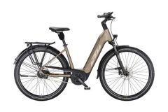 KTM MACINA CITY P610 US E-Bike City E-Bike 2024 | oak...