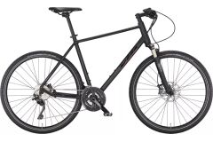 KTM LORETO CROSS H Cross 2024 | black matt (orange+black...