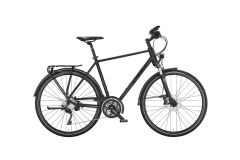 KTM MARANELLO LIGHT DISC H Trekkingrad 2023 | black matt...