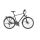 KTM MARANELLO LIGHT DISC D Trekkingrad 2024 | black matt (black glossy)