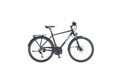 KTM VENETO LIGHT DISC US Trekkingrad 2024 | white matt...