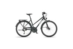 KTM VENETO LIGHT DISC US Trekkingrad 2024 | black matt...