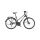 KTM VENETO DISC D Trekkingrad 2024 | black matt (white+orange)