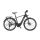 KTM POWER SPORT 11 PLUS H E-Bike Trekking E-Bike 2024 | black matt (grey+orange)