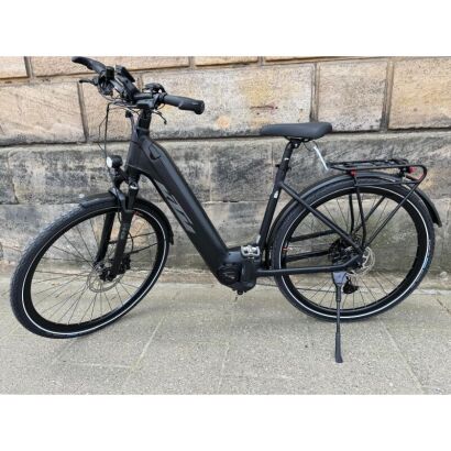 KTM POWER SPORT 11 PLUS US E-Bike Trekking E-Bike 2024 | black matt (grey+orange)