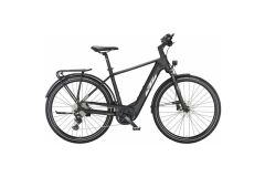 KTM POWER SPORT 10 H E-Bike Trekking E-Bike 2024 | black...