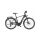 KTM POWER SPORT 10 H E-Bike Trekking E-Bike 2024 | black matt (white+orange)