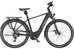 KTM CENTO 10 D E-Bike Trekking E-Bike 2023 | black matt...