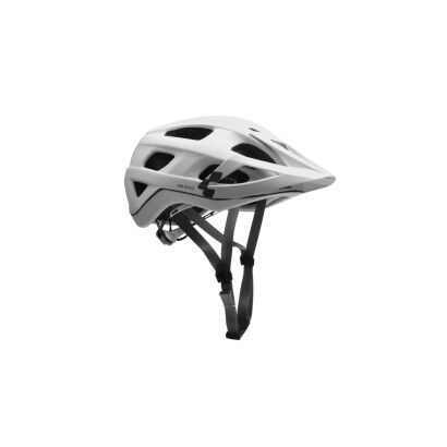 Cube Helm AM RACE white´n´black L (58-61)