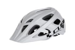 Cube Helm AM RACE white´n´black L (58-61)