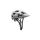 Cube Helm AM RACE white´n´black L (58-61)