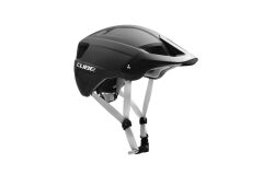 Cube Helm CMPT black´n´white L (58-61)