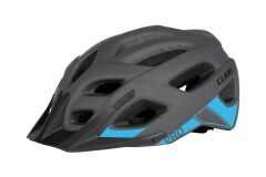 Cube Helm PRO grey´n´blue S/M (53-57)