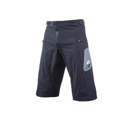 ONeal ELEMENT FR Shorts HYBRID V.22 black/gray