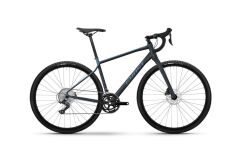 Ghost Asket Gravelbike 2025 | dark grey/shark blue - matt