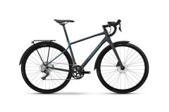 Ghost Asket EQ Gravelbike 2025 | dark grey/shark blue - matt