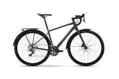 Ghost Asket EQ Gravelbike 2026 | dark grey/shark blue - matt