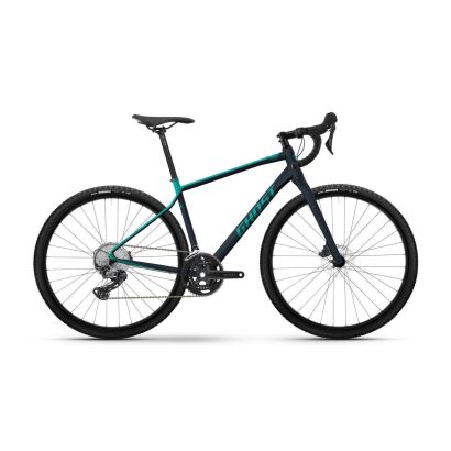 Ghost Asket Essential Gravelbike 2026 | black/light kaki - matt