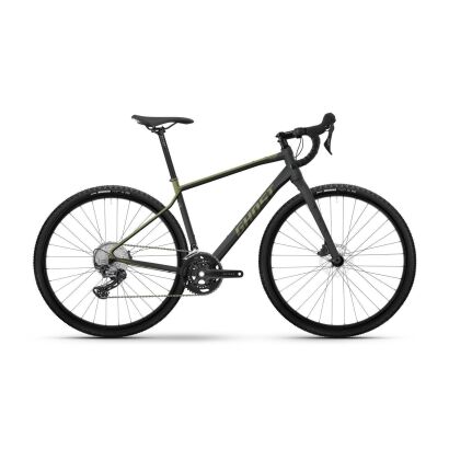 Ghost Asket Essential Gravelbike 2025 | met. dark blue/pearl blue green - matt