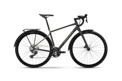 Ghost Asket Essential EQ Gravelbike 2025 | black/light...