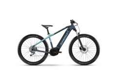 Ghost E-Teru Essential 500 Wh E-MTB 2025 | dark grey/met....