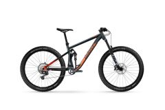 Ghost Riot Trail Essential Fully 2026 | dark grey/rusty...