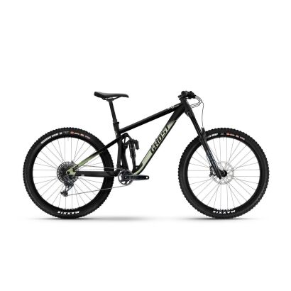 Ghost Riot AM Universal Fully 2026 | black/super light green - matt