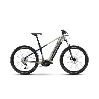 Ghost E-Teru Universal 625 Wh E-MTB 2025 | pearl warm grey/pearl dark blue - glossy | XL 29"