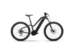 Haibike ALLTRACK 500 Wh E-MountaHinbike 2025 | olive /...