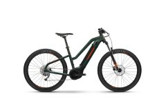 Haibike ALLTRACK 500 Wh E-MountaHinbike 2026 | olive /...