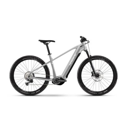Haibike AllTrack 7 29 720 Wh E-MTB 2025 | urban grey / white - gloss