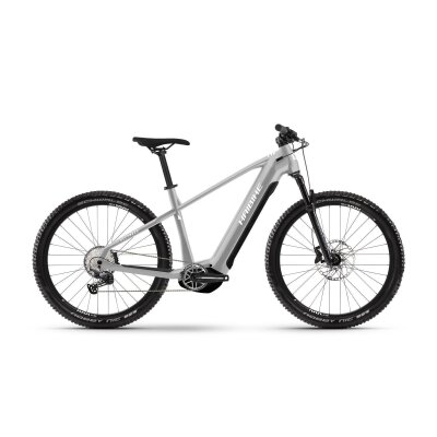 Haibike AllTrack 7 29 720 Wh E-MTB 2026 | urban grey / white - gloss