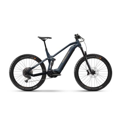 Haibike ALLTRAIL 6 29 720 Wh E-MTB Fully 2026 | blue / caramel - matt&gloss