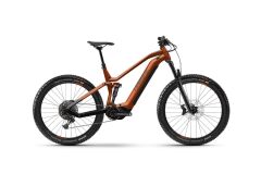 Haibike ALLTRAIL 6 29 720 Wh E-MTB Fully 2025 | papaya /...