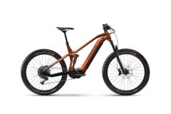Haibike ALLTRAIL 6 29 720 Wh E-MTB Fully 2026 | papaya /...