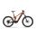 Haibike ALLTRAIL 6 29 720 Wh E-MTB Fully 2025 | papaya / black - gloss